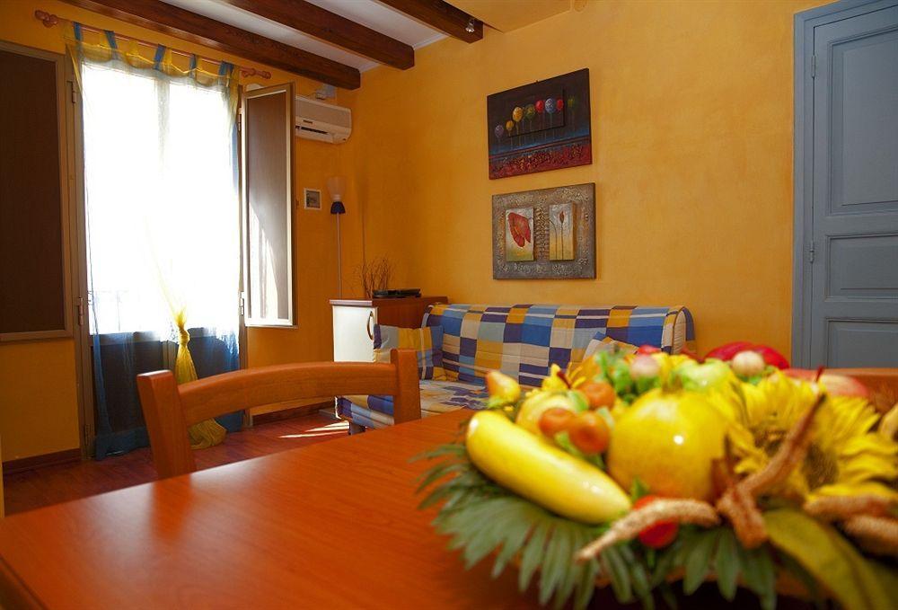 Trapani Tourism Apartments Dış mekan fotoğraf