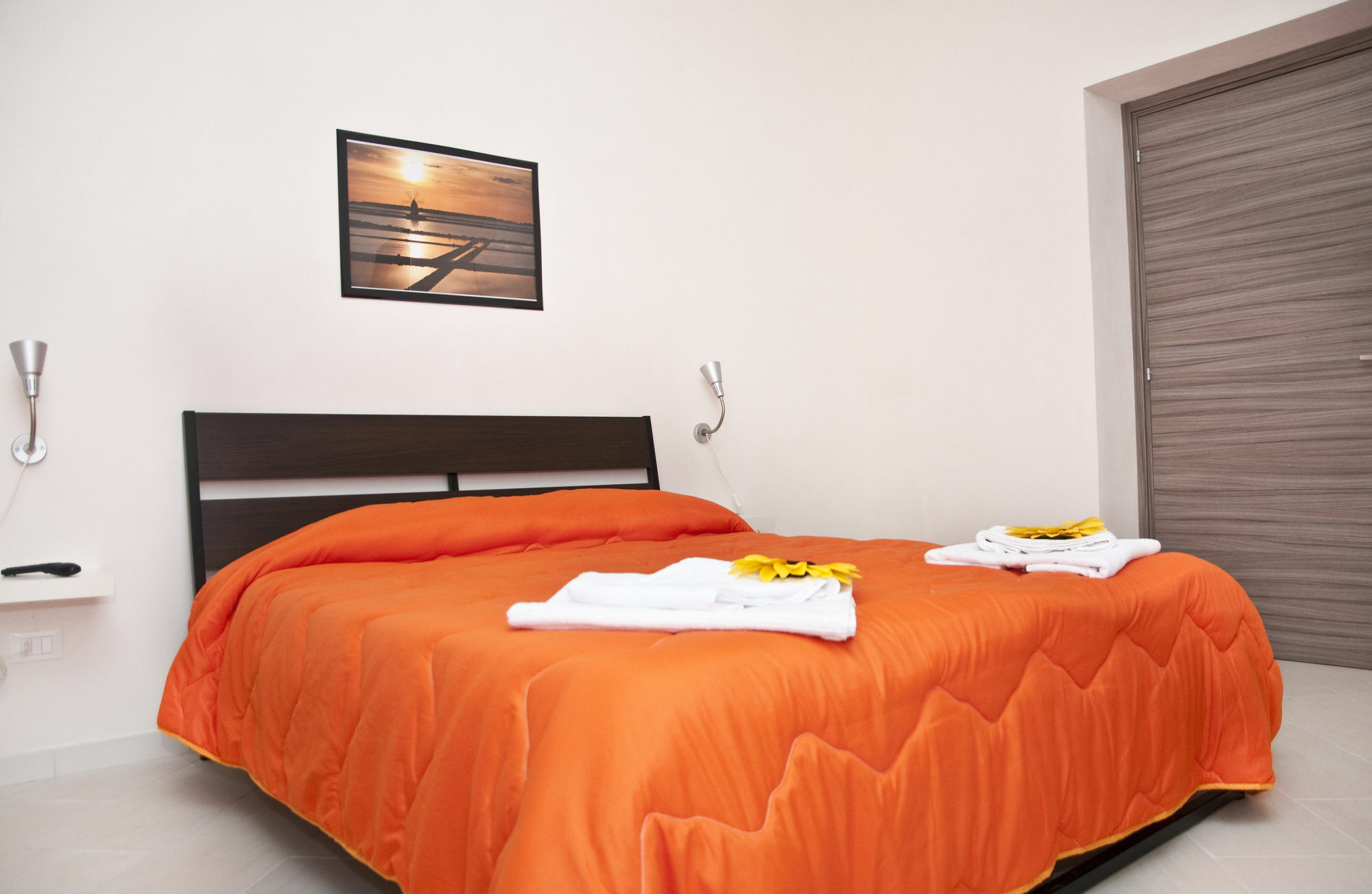 Trapani Tourism Apartments Dış mekan fotoğraf