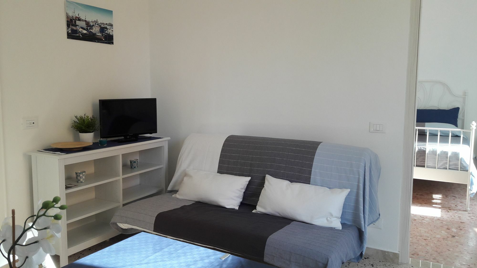 Trapani Tourism Apartments Dış mekan fotoğraf