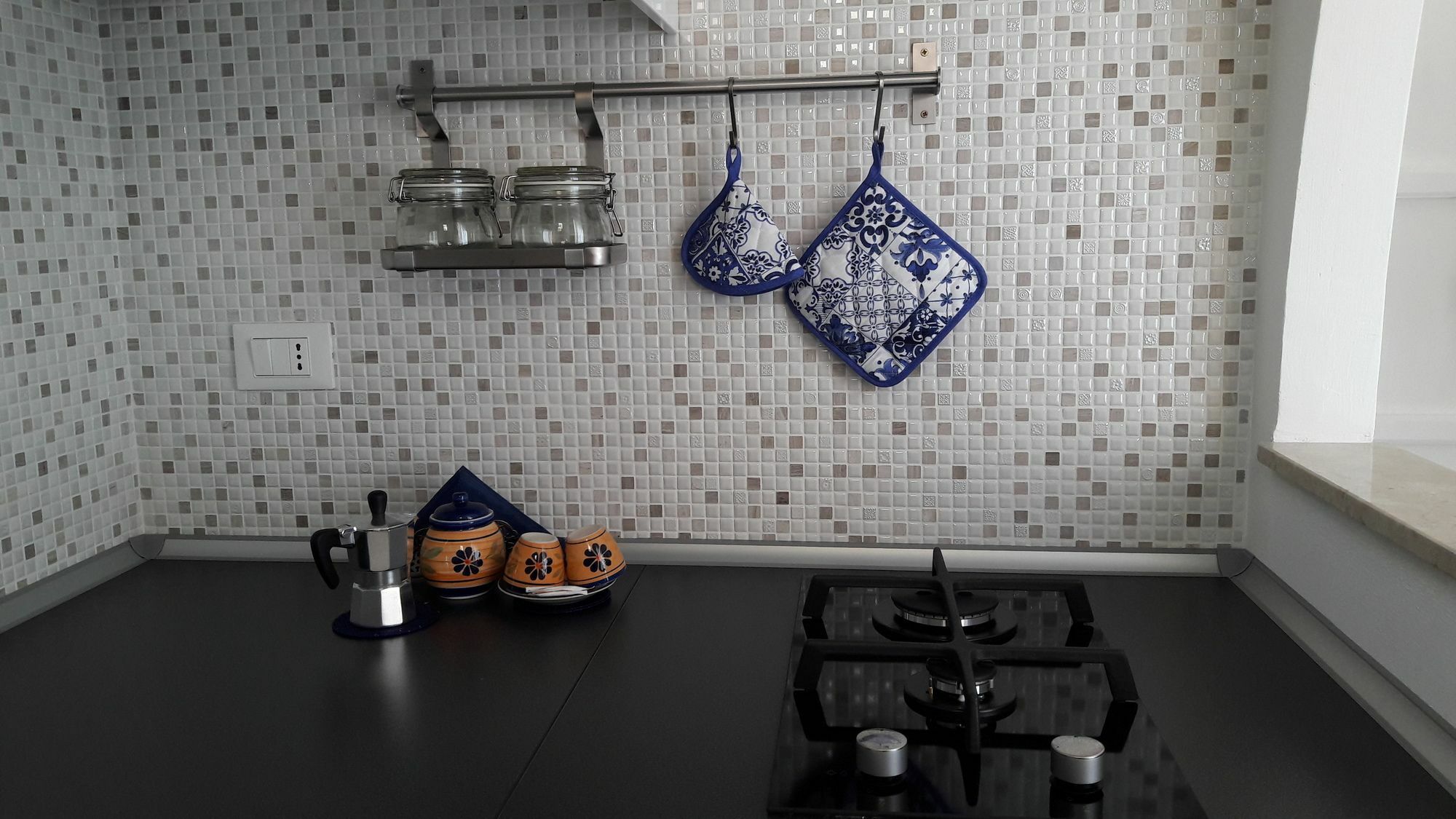 Trapani Tourism Apartments Dış mekan fotoğraf