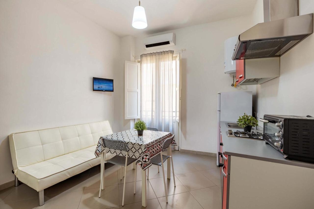 Trapani Tourism Apartments Dış mekan fotoğraf
