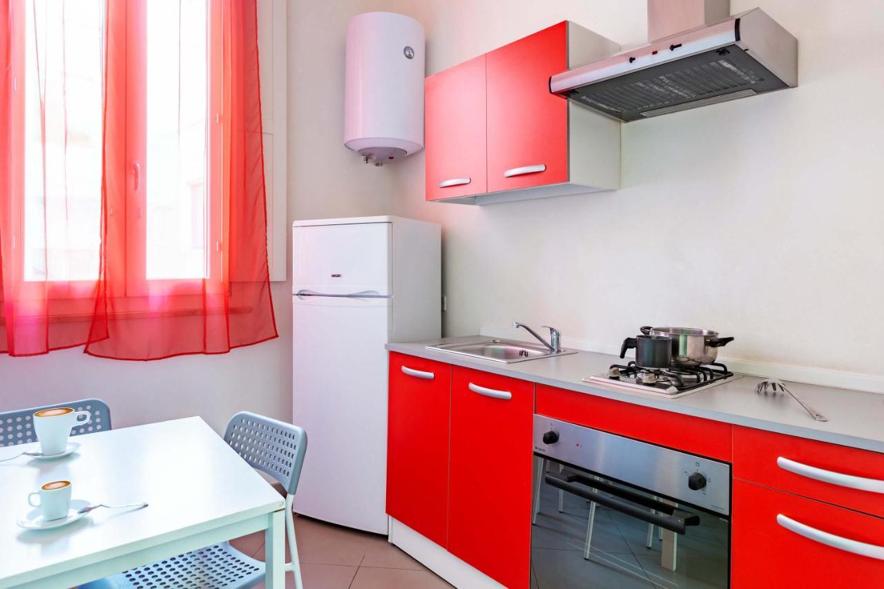 Trapani Tourism Apartments Dış mekan fotoğraf