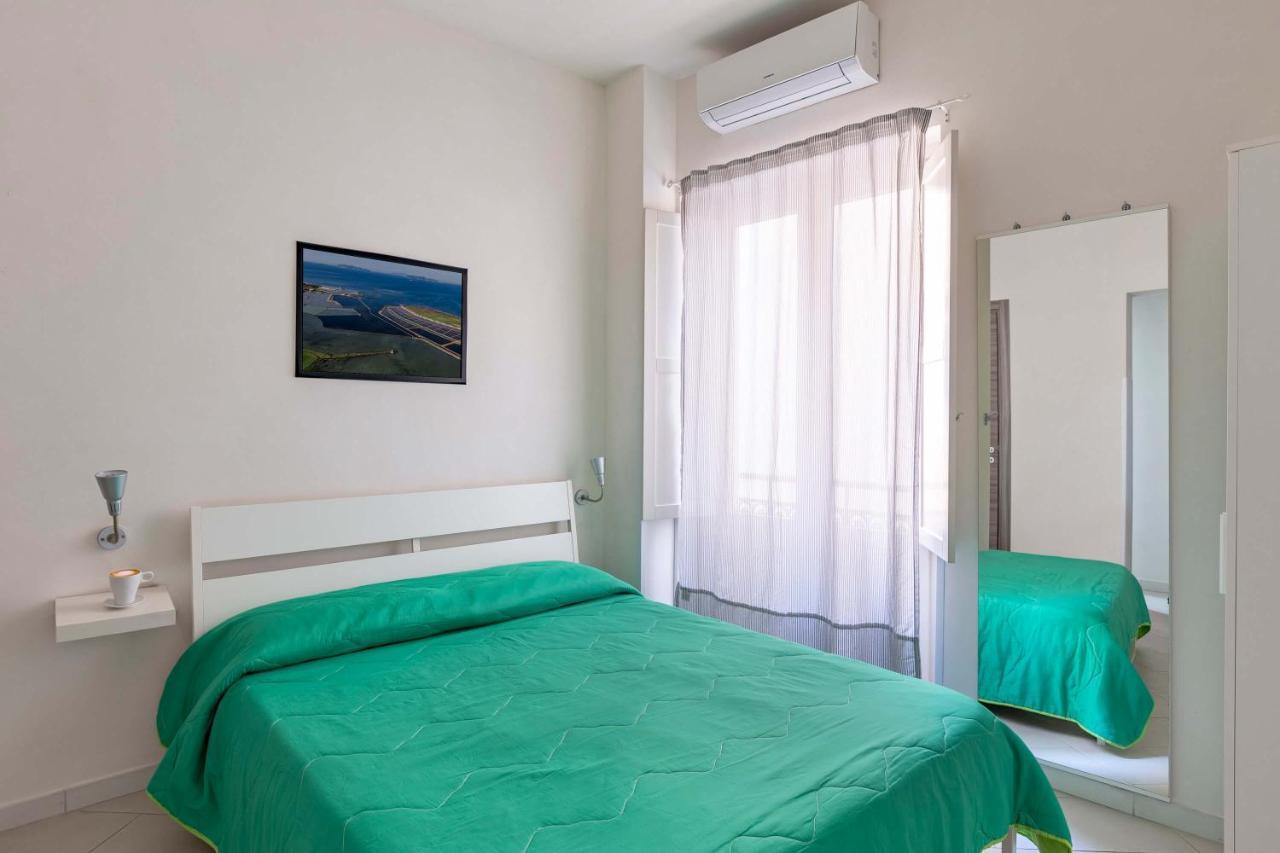Trapani Tourism Apartments Dış mekan fotoğraf