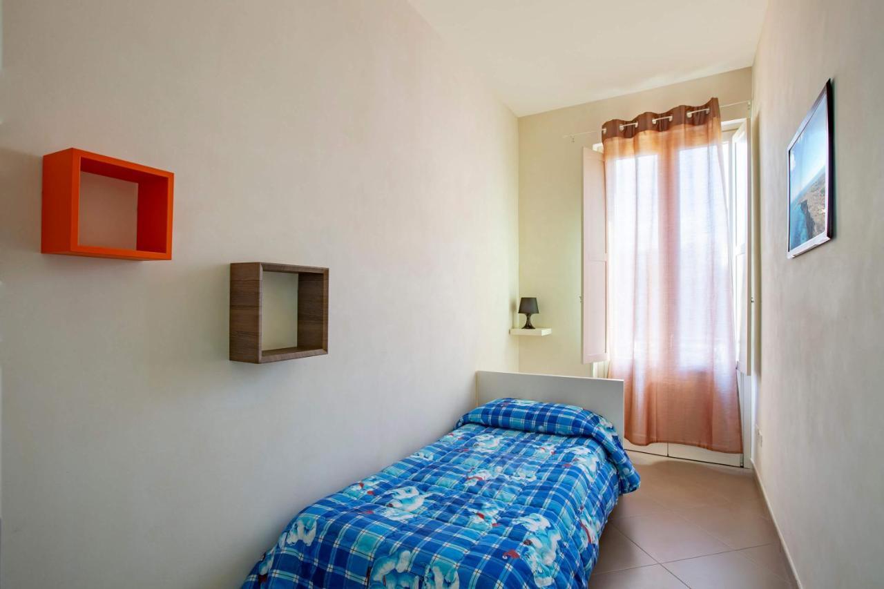 Trapani Tourism Apartments Dış mekan fotoğraf