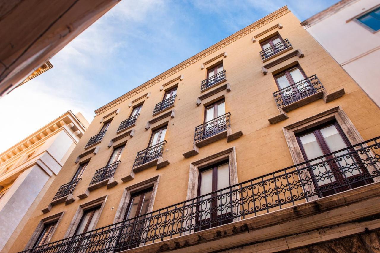 Trapani Tourism Apartments Dış mekan fotoğraf