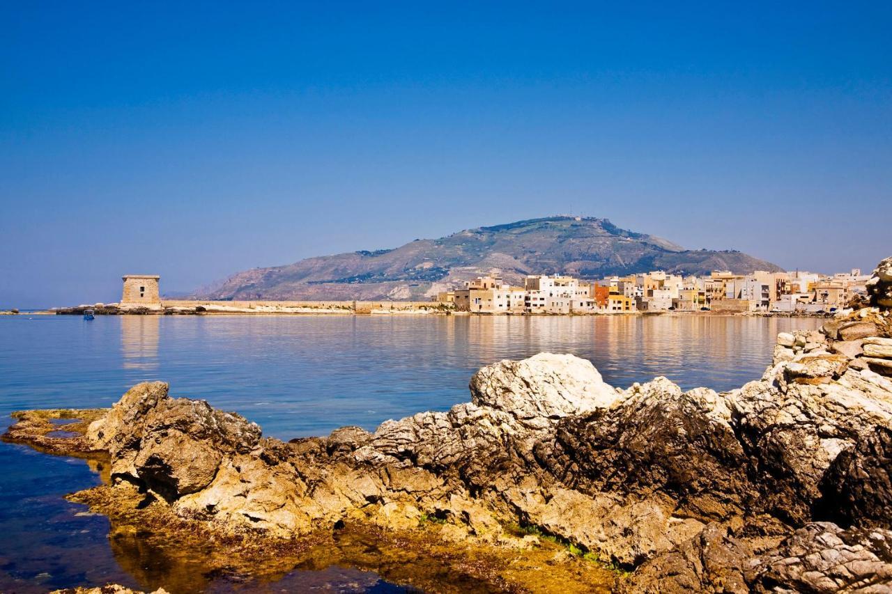 Trapani Tourism Apartments Dış mekan fotoğraf