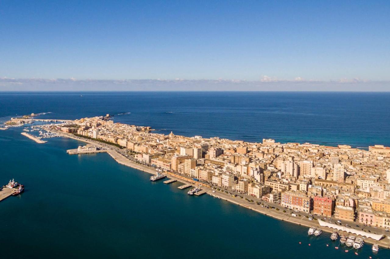 Trapani Tourism Apartments Dış mekan fotoğraf